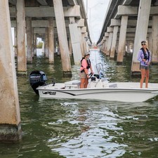 Mako Pro Skiff 15 CC