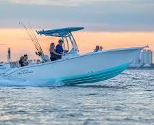 Carolina Skiff Sea Chaser HFC 22