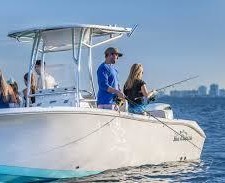 Carolina Skiff Sea Chaser HFC 22