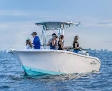 Carolina Skiff Sea Chaser HFC 22