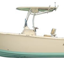 Carolina Skiff Sea Chaser HFC 22
