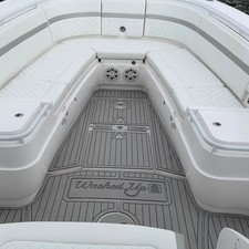 Intrepid 375 Center Console