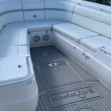 Intrepid 375 Center Console