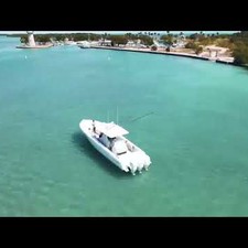 Intrepid 375 Center Console