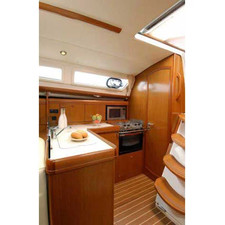 Sun Odyssey 36i (3Cab)