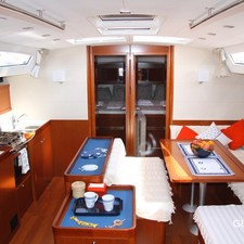 Beneteau Oceanis 50