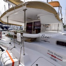 Fountaine Pajot Lipari 41
