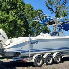 Baja 340 Sport Fisherman