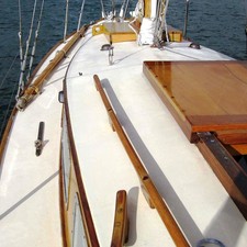 Custom South Coast One Design 26