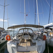 Jeanneau Sun Odyssey 519