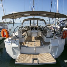 Jeanneau Sun Odyssey 519