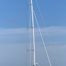 Custom Goetz All Carbon 68 Sloop
