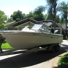 Grady-White Freedom 225