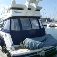 Fairline 42 Squadron