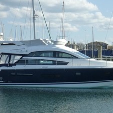 Fairline 42 Squadron