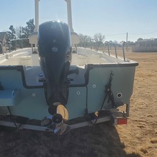 Boston Whaler 210 Montauk