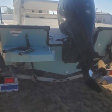 Boston Whaler 210 Montauk
