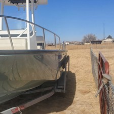 Boston Whaler 210 Montauk