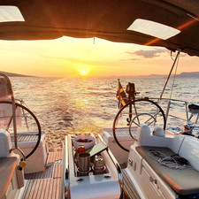 Sun Odyssey 439 - 3 cab.