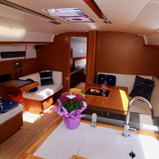 Sun Odyssey 439 - 3 cab.