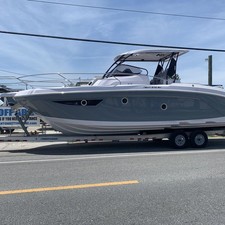 Ranieri Next 370 SH