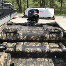 Lund Boats Predator 2070