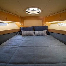 President president 46 flybridge