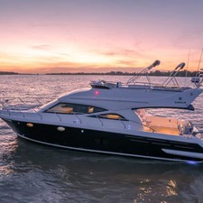 President president 46 flybridge