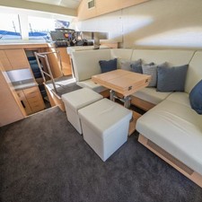 President president 46 flybridge