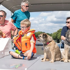 Shetland 4 plus 2 hard top