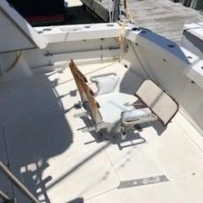 Luhrs Tournament 400 Sportfish