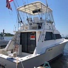 Luhrs Tournament 400 Sportfish