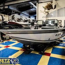 Smoker Craft Pro Mag 172