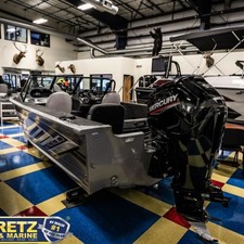 Smoker Craft Pro Mag 172