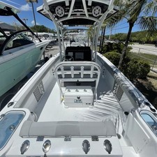 Wellcraft 242 Fisherman