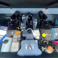 Pro-line 2950 mid cabin