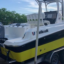 Wellcraft 222 Fisherman
