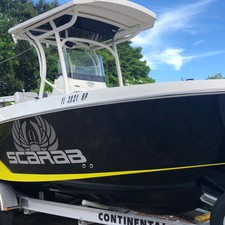 Wellcraft 222 Fisherman