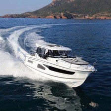 Jeanneau Merry Fisher 1095