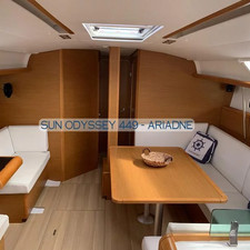 Jeanneau Sun Odyssey 449