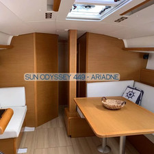 Jeanneau Sun Odyssey 449