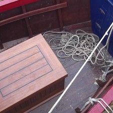 Custom Motor Launch 20 (available)