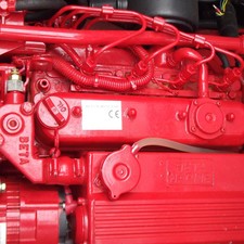 Custom Motor Launch 20 (available)