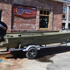 Lund Boats Predator 1760