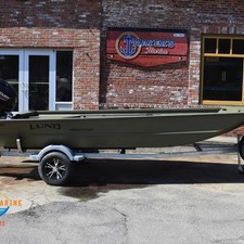 Lund Boats Predator 1760