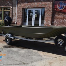 Lund Boats Predator 1760