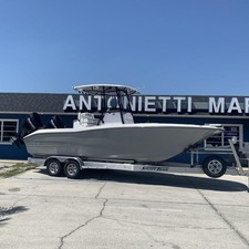 Sea Cat 260 HD