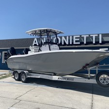 Sea Cat 260 HD