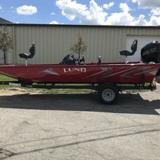 Lund Boats 1975 Pro-V Sport
