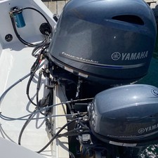 C-Dory 23 Venture Sport